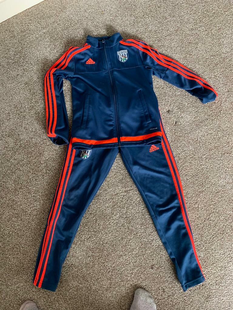 west brom tracksuit